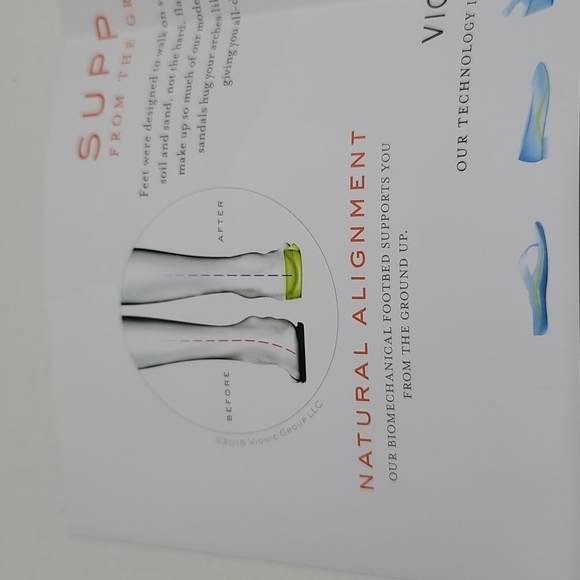 Vionic Sofia Heeled Sandal, Size 9 - Picture 10 of 16